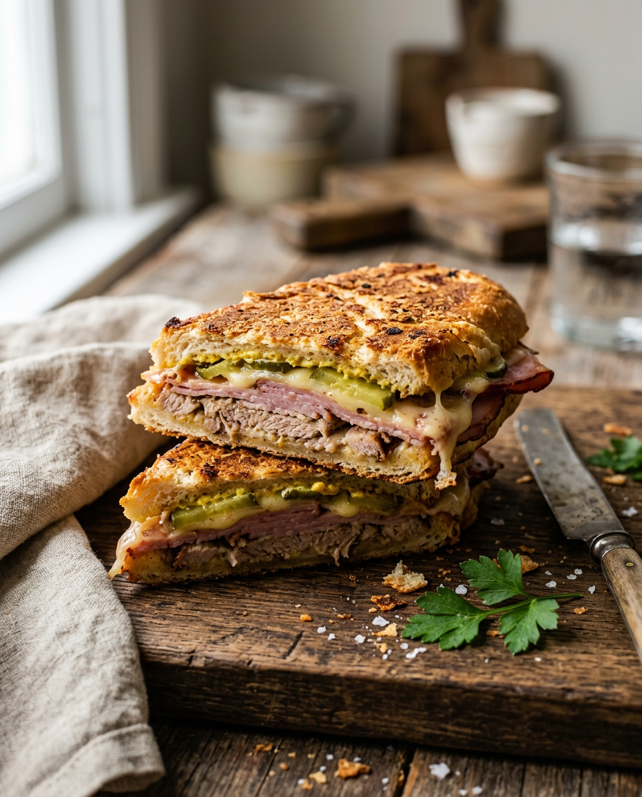 The Cubano